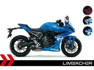 SUZUKI GSX 8 R 2026 - SUZUKI LIMBÄCHER