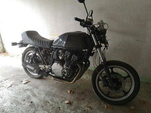 SUZUKI GS 75 X