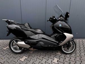 BMW C 650 GT DEFEKT