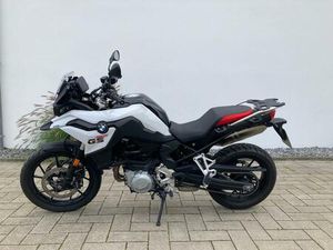 BMW F 750 GS *ALLE PAKETE*TIEFERLEGUNG*