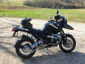 BMW R1150GS ADVENTURE