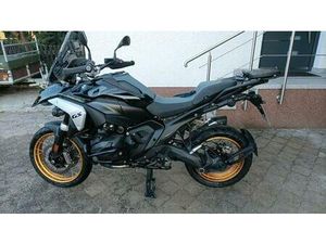 BMW R1300GS TRIPLE BLACK