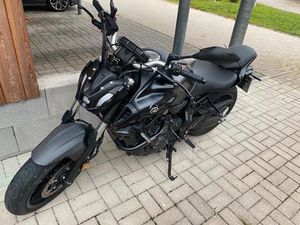 YAMAHA MT-07
