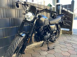 OCCASION BRIXTON FELSBERG 125