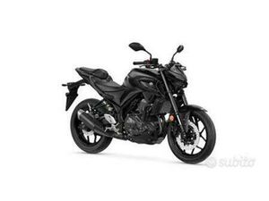 YAMAHA MT-03 ABS 2025