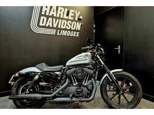 HARLEY-DAVIDSON SPORTSTER IRON 1200 2020