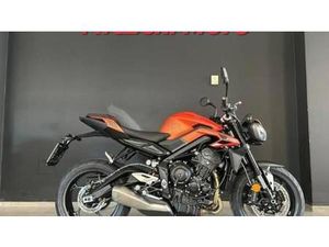 VENDO TRIUMPH STREET TRIPLE 765 R A2 (2024 - 25) NUOVA A LUGO (CODICE 9852781) - MOTO.IT