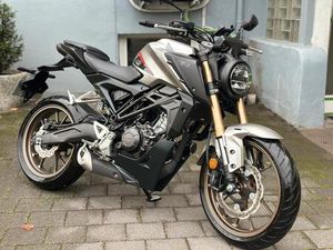 HONDA CB125R – EZ 2024