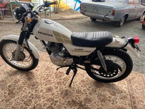 HONDA CL 250 S