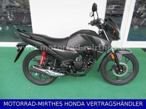 HONDA CBF125 *MODELL 2026*