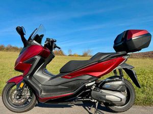 HONDA FORZA 125 JK02