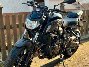 YAMAHA MT 07 2019 A2