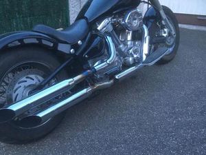 YAMAHA XV 1600 WILDSTAR