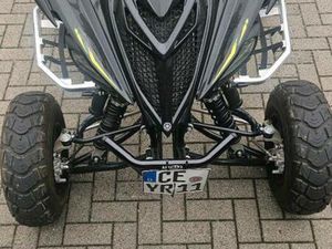 YAMAHA RAPTOR 700 LOF