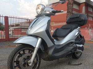 PIAGGIO BEVERLY 500 - PROBLEMA POMPA DELL&APOS;ACQUA