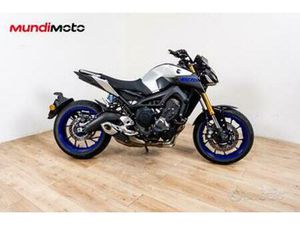 YAMAHA MT 09 SP - 2018