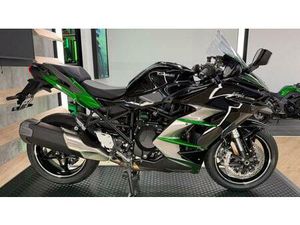 VENDO KAWASAKI NINJA H2 SX SE (2023 - 26) NUOVA A CASORIA (CODICE 9853062) - MOTO.IT