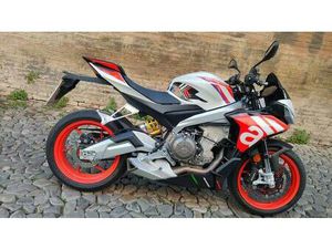 VENDO APRILIA TUONO 660 FACTORY (2022 - 24) USATA A MODENA (CODICE 9853727) - MOTO.IT