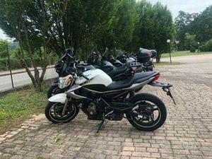 YAMAHA XJ6 210