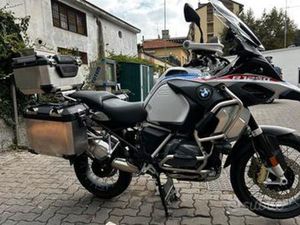 BMW R1250 GS ADVENTURE