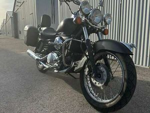 HONDA SHADOW 125 PICKERL BIS 09/2026