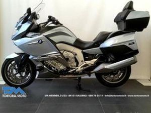 BMW K 1600 GT K 1600 GTL ABS