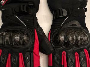 MOTORRAD /ROLLER HANDSCHUHE NEU GRÖßE M