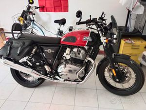 ROYAL ENFIELD INTERCEPTOR