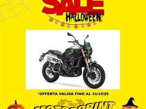 VENDO BENELLI LEONCINO 800 TRAIL (2022 - 25) NUOVA A VASTO (CODICE 9852729) - MOTO.IT
