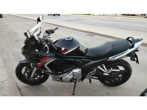 SUZUKI - GSX 650 F '08 LIMIT A2