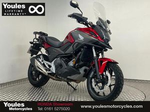 HONDA NC 750 XD-L 745 CC