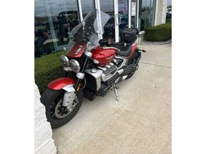 2022 TRIUMPH ROCKET 3 R KOROSI RED