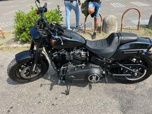 HARLEY-DAVIDSON SOFTAIL FAT BOB - 2018