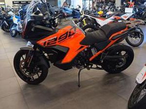 KTM 1290 SUPER ADVENTURE S | #09124