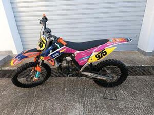 KTM SX 85 - 2017