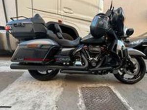 HARLEY ULTRA GLIDE CVO - 2020