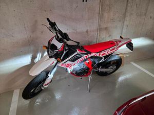 BETA RR 125 LC 4 TAKT SUPERMOTO