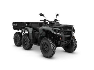 CAN-AM OUTLANDER 6X6 DPS 700 T 2026