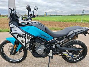 CFMOTO 450 MT