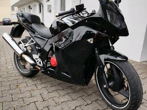 DAELIM ROADWIN RFI 125 CCM