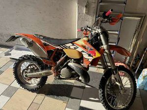 KTM 300 EXC