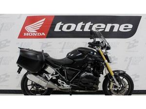 VENDO BMW R 1200 R (2015 - 16) USATA A BASSANO DEL GRAPPA (CODICE 9853788) - MOTO.IT