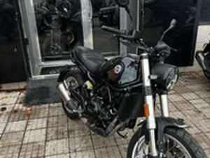 BENELLI LEONCINO 500 ANNO 2022