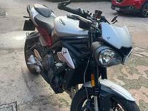 MOTO UNICO PROPRIETARIO