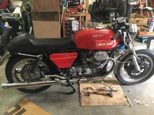 GUZZI 750 SPORT 1973