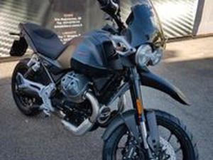 MOTO GUZZI V 85 STRADA 04/2024 800KM