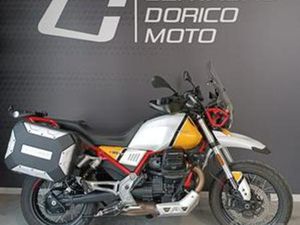 MOTO GUZZI V85 TT 2021
