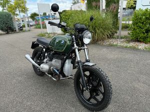 BMW R80 MONOLEVER / COFFEE RACER