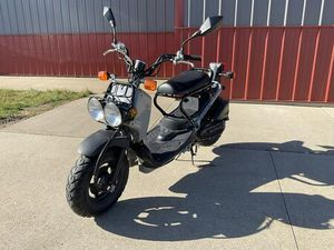 2022 HONDA® RUCKUS GRAY