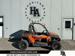 2020 CFMOTO ZFORCE 800 EPS